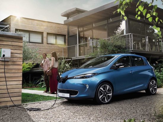 Renault Zoe