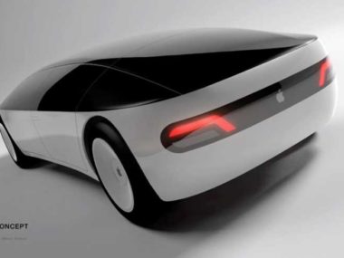 Apple Electric Car