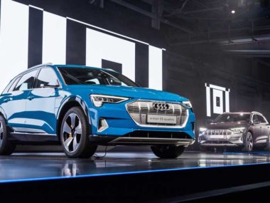 Audi e-tron