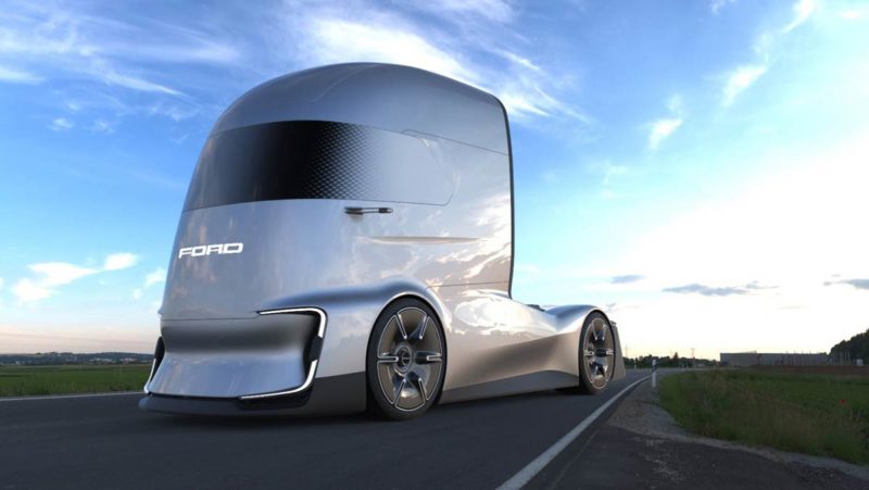 Ford F-Vision