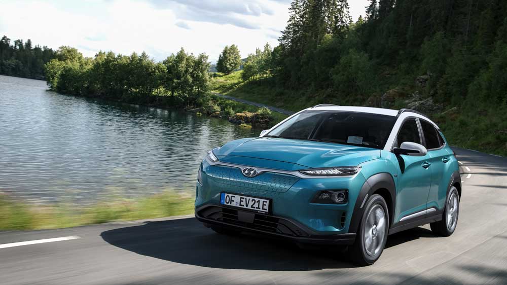 Hyundai Kona Electric