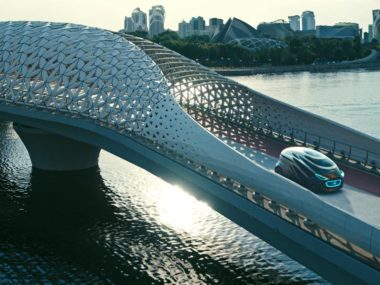 Mercedes-Benz Vision Urbanetic