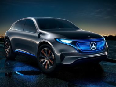 Mercedes-Benz EQC