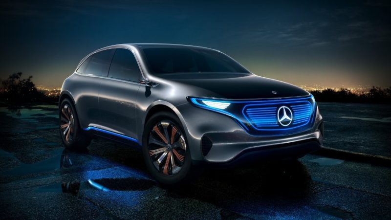 Mercedes-Benz EQC