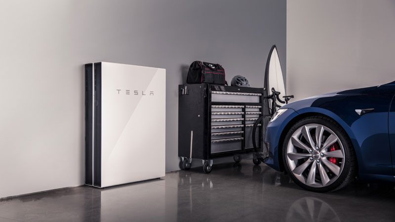 Tesla unplugs its latest home wall charger