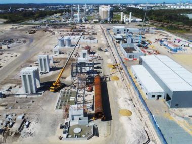 Source: Tianqi Lithium Australia