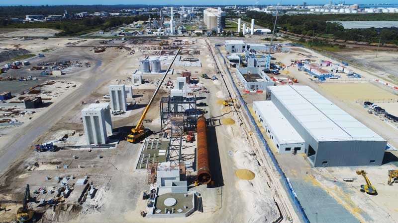 Source: Tianqi Lithium Australia