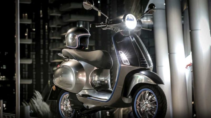 Vespa Elettrita