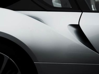 car body carbon fibre