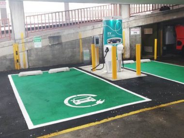 Tasmania Tritium charger