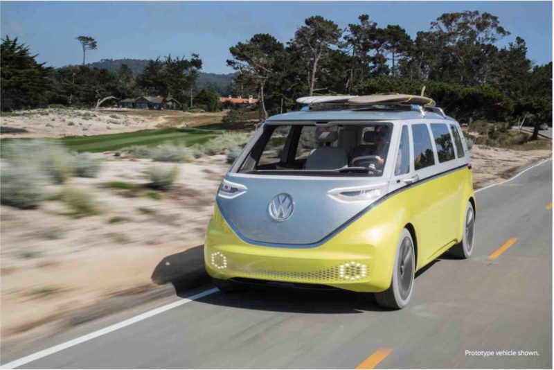 Pic: VW http://newsroom.vw.com/vehicles/future-cars/official-the-vw-bus-is-back-and-its-electric/