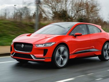 Jaguar iPace