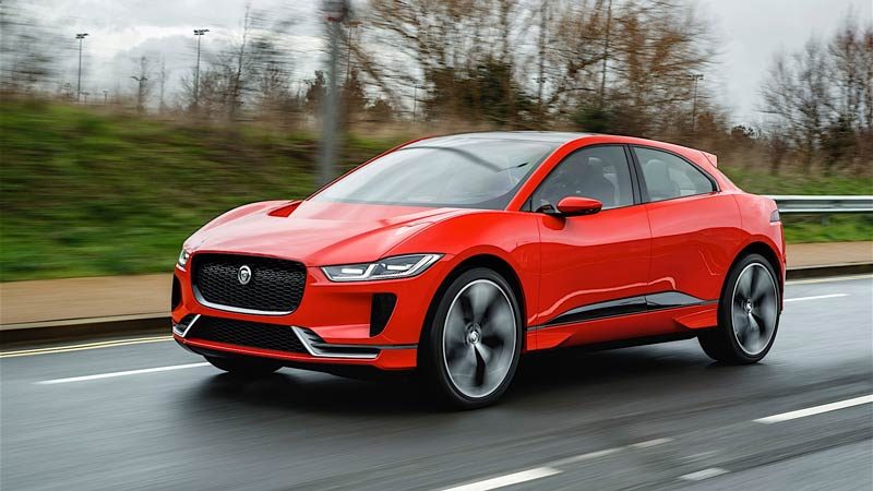 Jaguar iPace