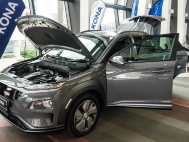 Hyundai Kona electric