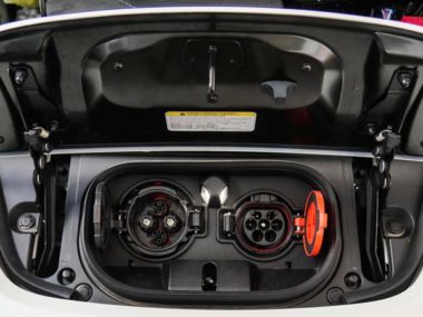 Chademo / CCS2 sockets