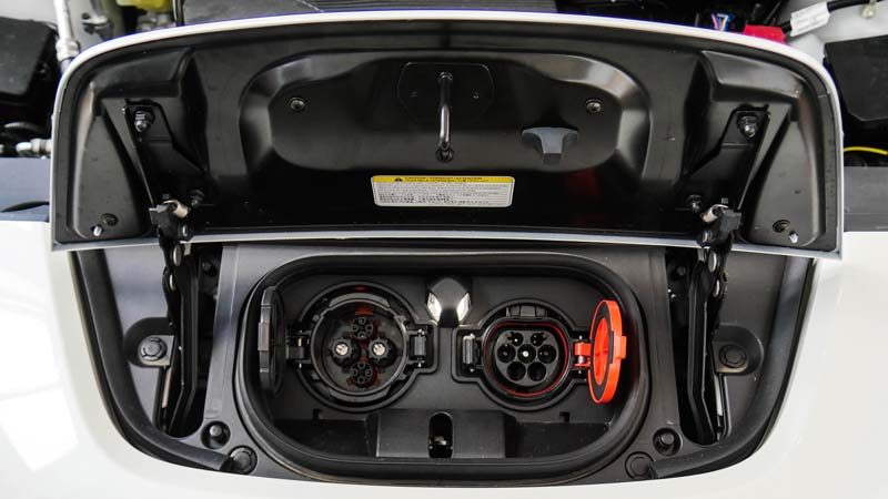 Chademo / CCS2 sockets