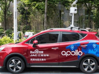Apollo Baidu