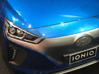 Hyundai Ioniq