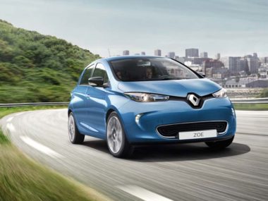 Renault Zoe