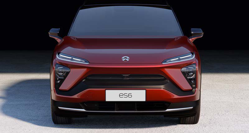 Nio ES6