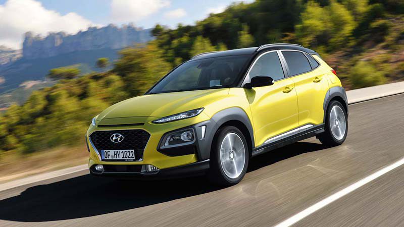 Hyundai Kona