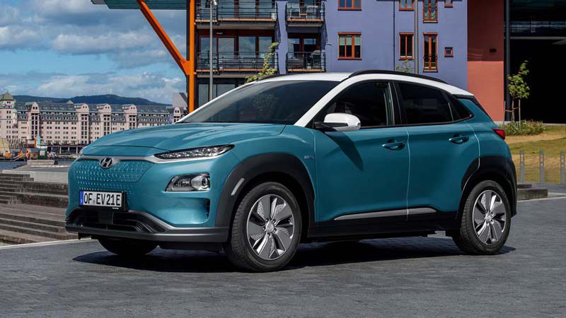 Hyundai Kona