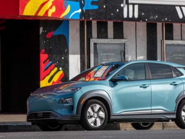 Hyundai Kona 2019