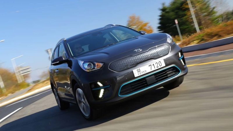 Kia e-Niro
