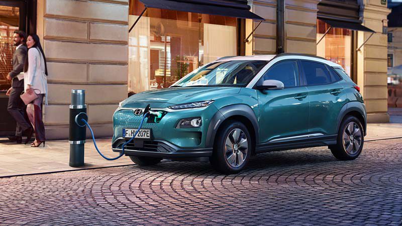 Hyundai Kona