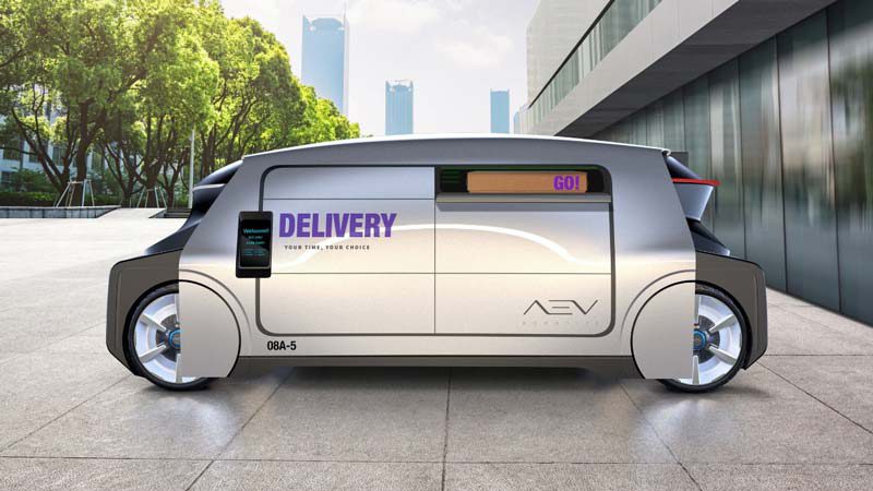 Source: AEV Robotics