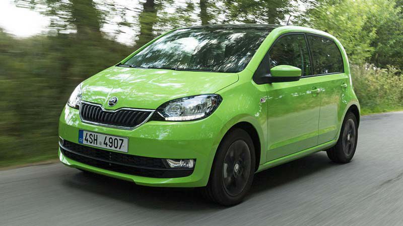 e-Citigo