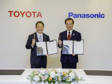 Toyota Panasonic