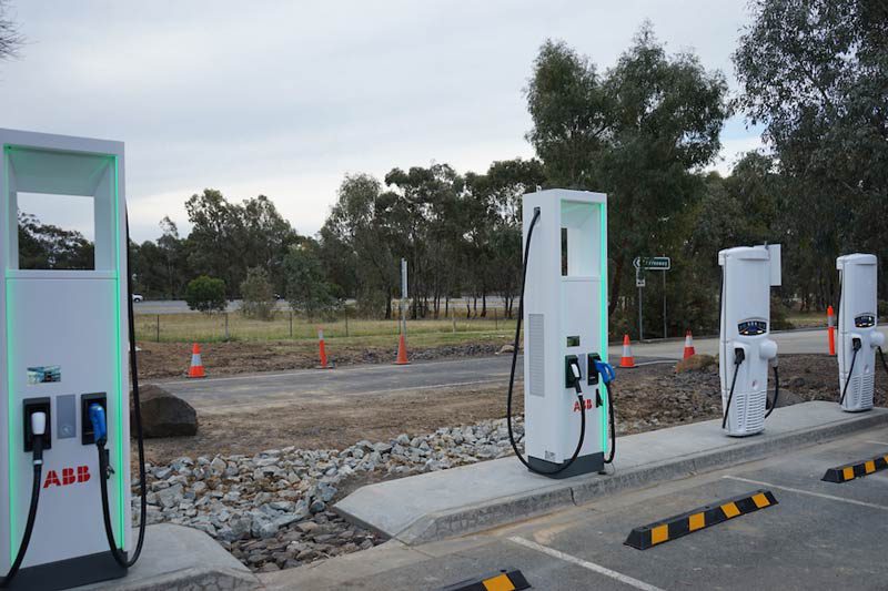 ABB chargers