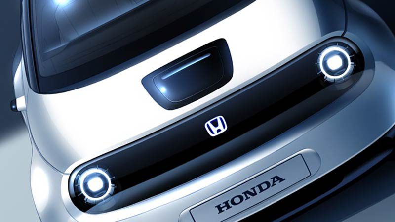 Honda new EV concept