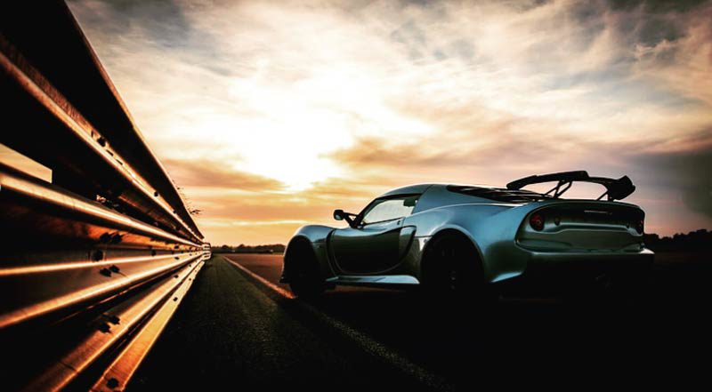 Exige Sport 410