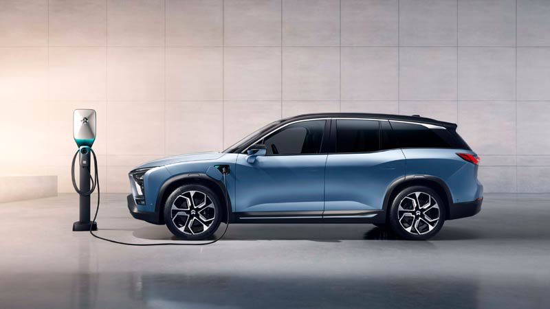Nio ev