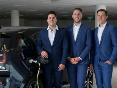 Col Crawford goes electric