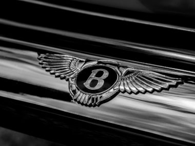 Bentley logo