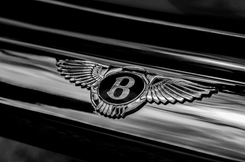 Bentley logo