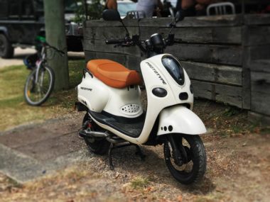 The Fonzarelli X1. Credit: Bridie Schmidt