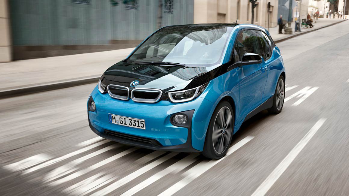 BMW i3