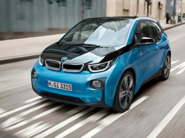 BMW i3