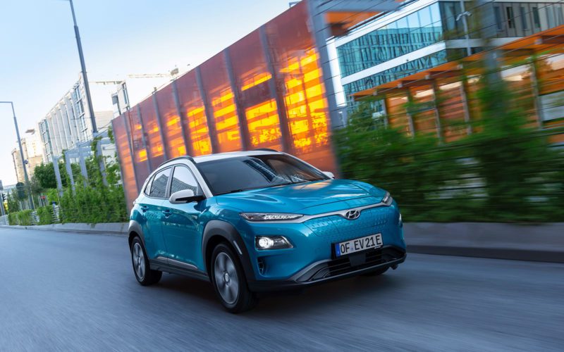 Kona Electric
