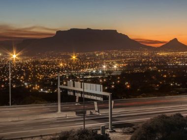 An electric road trip from Cape Town to Port Elizabeth would be lovely, but you might need to wait. Source: Pixabay/Kryos42