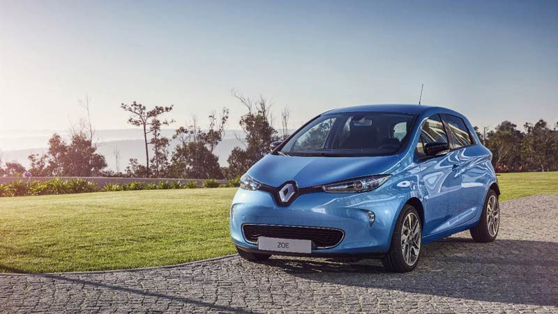 Renault Zoe