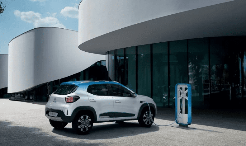 Renault K-ZE