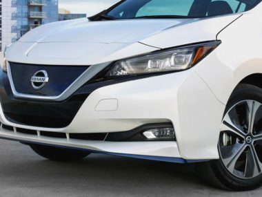 Nissan Leaf Plus. Source: Nissan
