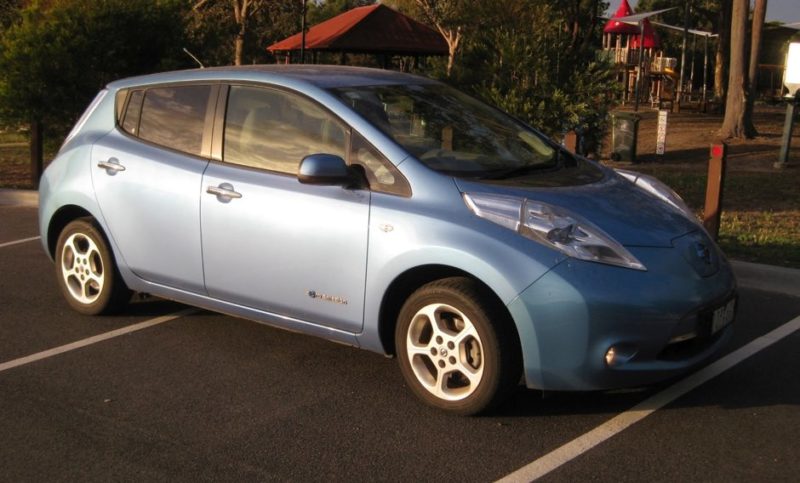 2011 Nissan Leaf