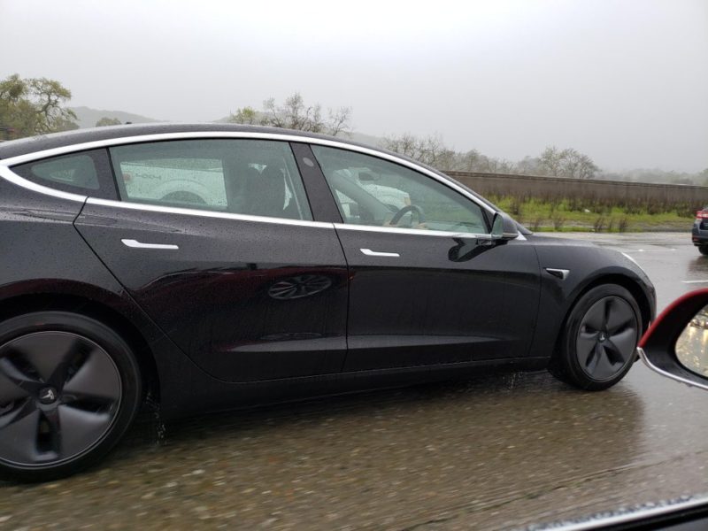 RHD Model 3