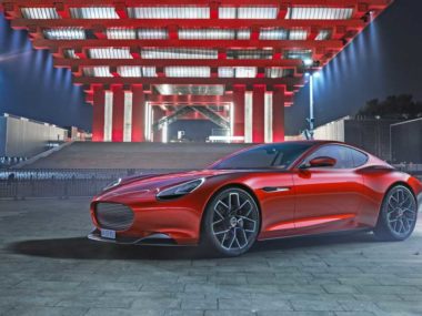 Piech Automotive's Mark Zero was a highlight of the 2019 geneva Motor Show. Supplied.